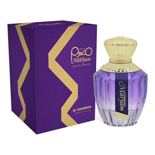 Al Haramain Perfumes Maryam 2018