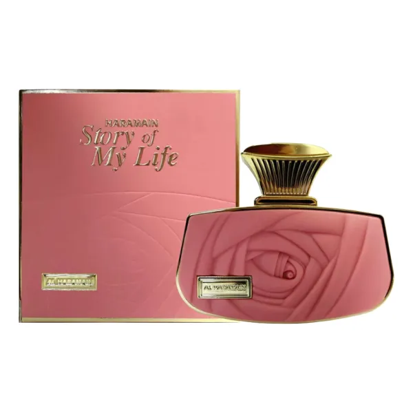 Al Haramain Perfumes Story Of My Life