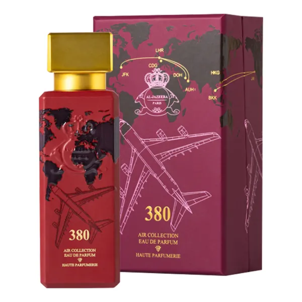 Al Jazeera Perfumes 380
