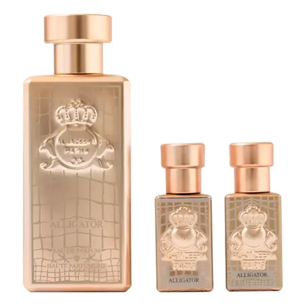 Al Jazeera Perfumes Alligator