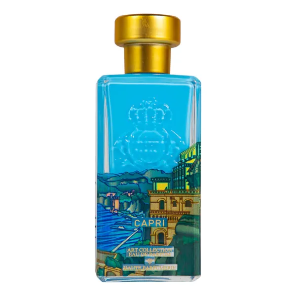 Al Jazeera Perfumes Capri