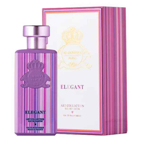 Al Jazeera Perfumes Elegant