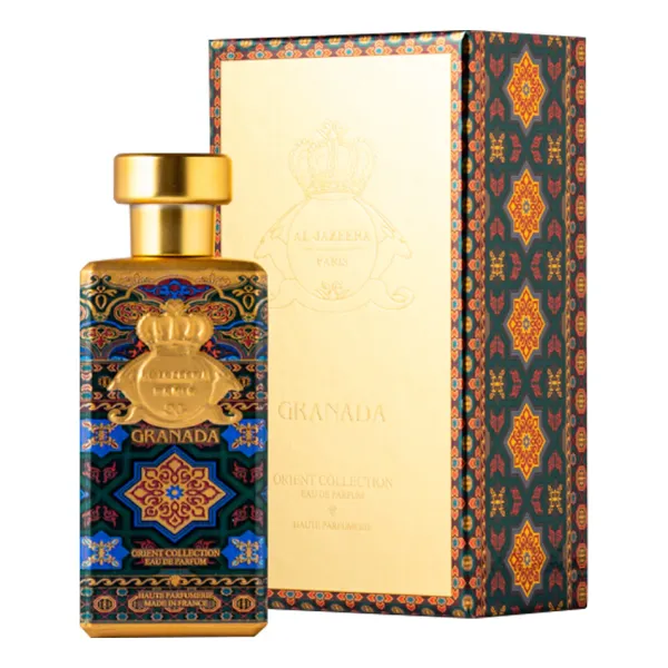Al Jazeera Perfumes Granada
