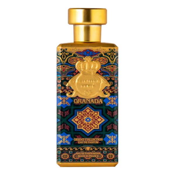 Al Jazeera Perfumes Granada