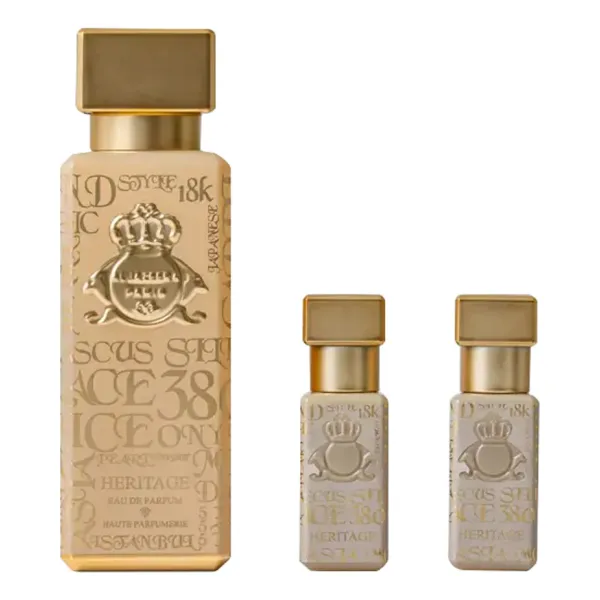 Al Jazeera Perfumes Heritage