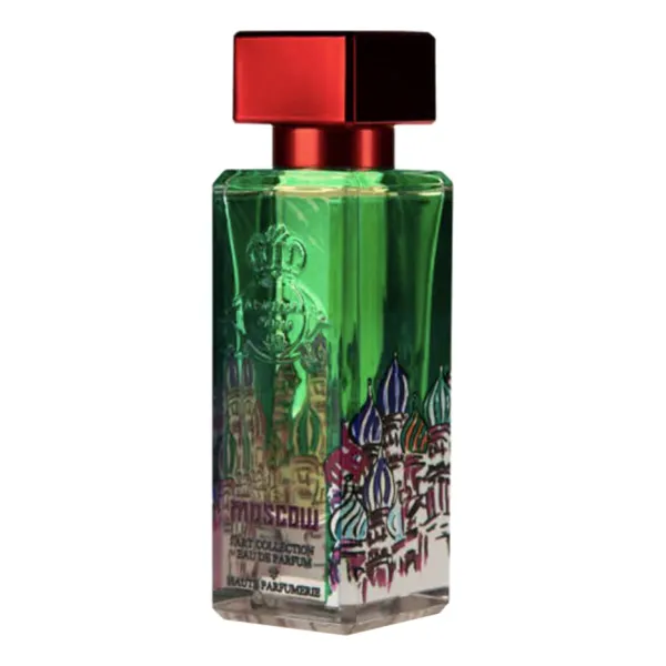Al Jazeera Perfumes Moscow
