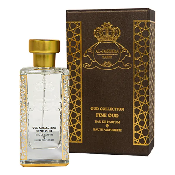 Al Jazeera Perfumes Oud Collection - Fine Oud