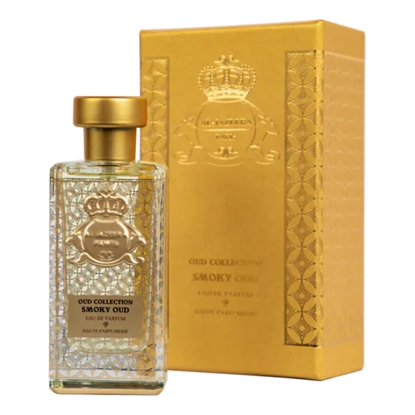 Al Jazeera Perfumes Smoky Oud
