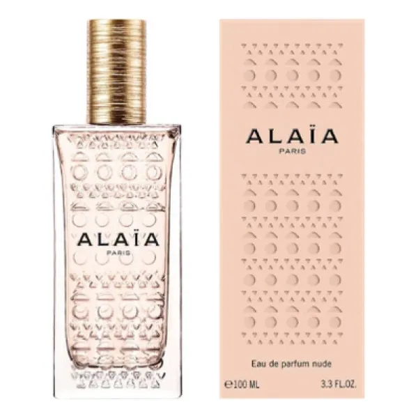 Alaia Paris Nude