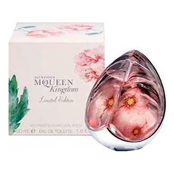 Alexander MC Queen Kingdom Limited Edition