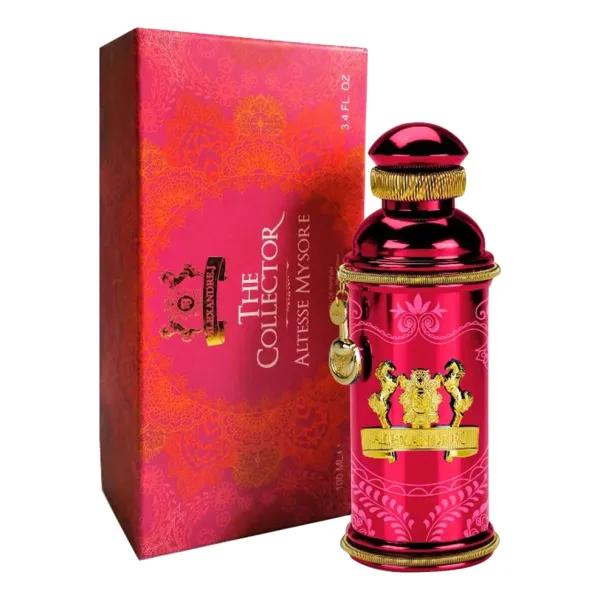 Alexandre J. Altesse Mysore