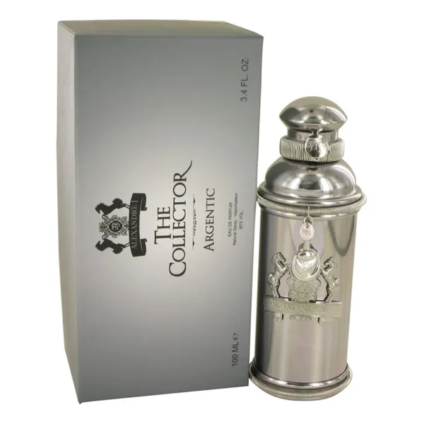 Alexandre J. Argentic