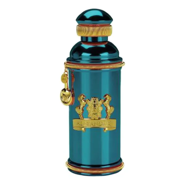 Alexandre J. Mandarine Sultane