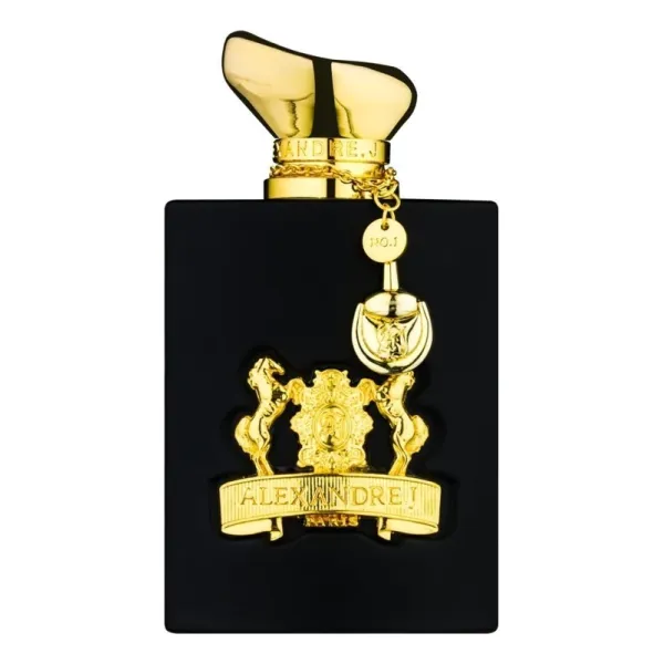 Alexandre J. Oscent Black