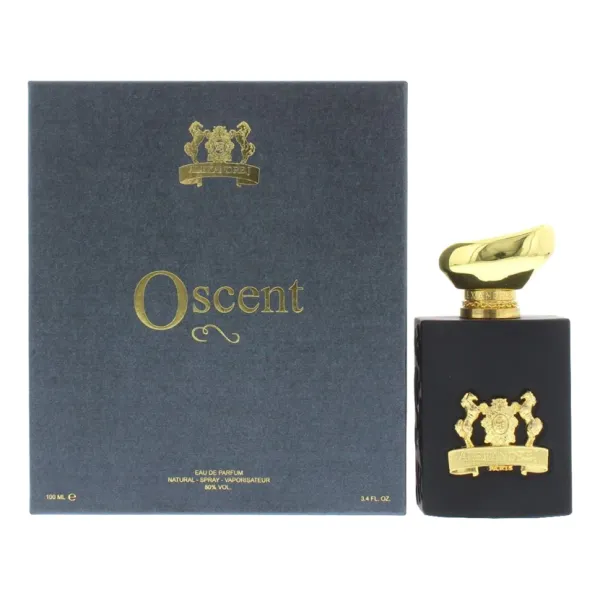 Alexandre J. Oscent Black