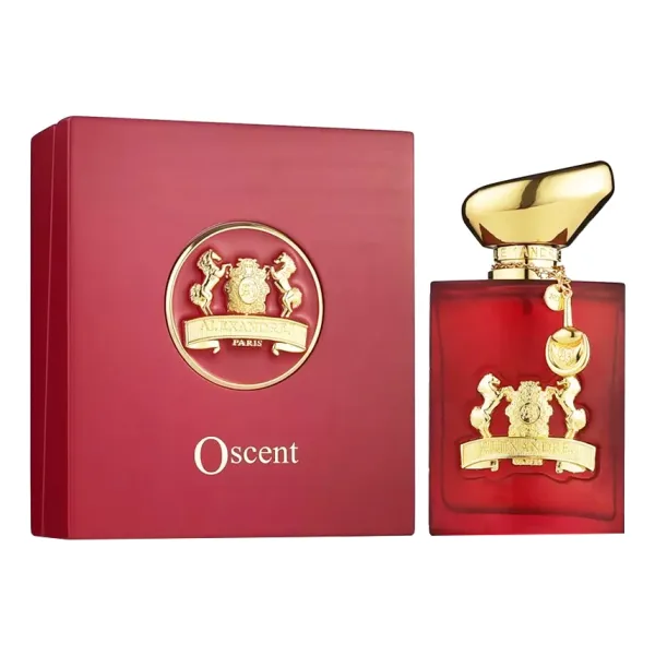 Alexandre J. Oscent Rouge