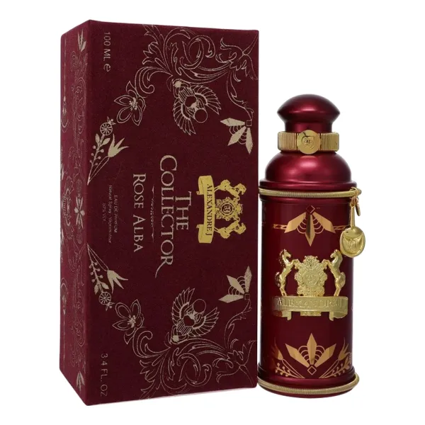 Alexandre J. Rose Alba