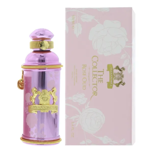 Alexandre J. Rose Oud