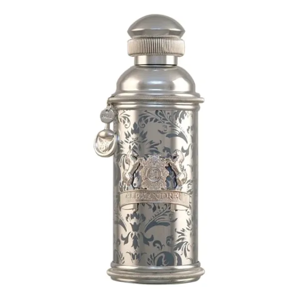 Alexandre J. Silver Ombre