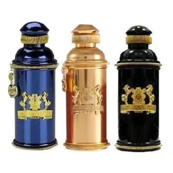 Alexandre J. The Collector