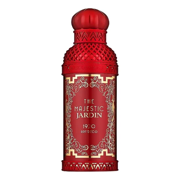 Alexandre J. The Majestic Jardin