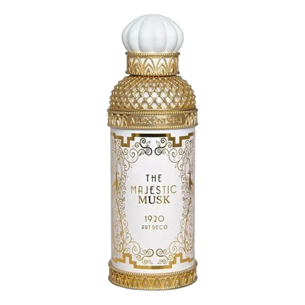 Alexandre J. The Majestic Musk