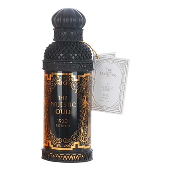 Alexandre J. The Majestic Oud