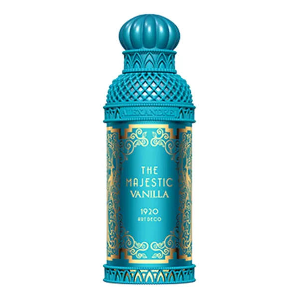 Alexandre J. The Majestic Vanilla