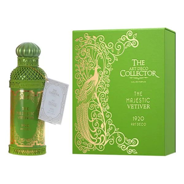 Alexandre J. The Majestic Vetiver