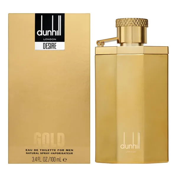 Alfred Dunhill Desire Gold