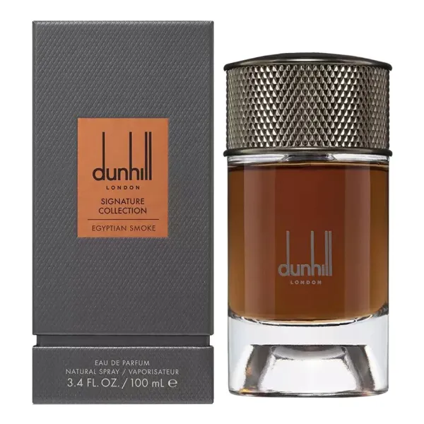 Alfred Dunhill Signature Collection - Egyptian Smoke