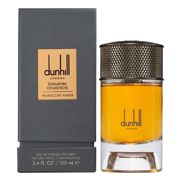 Alfred Dunhill Signature Collection Moroccan Amber