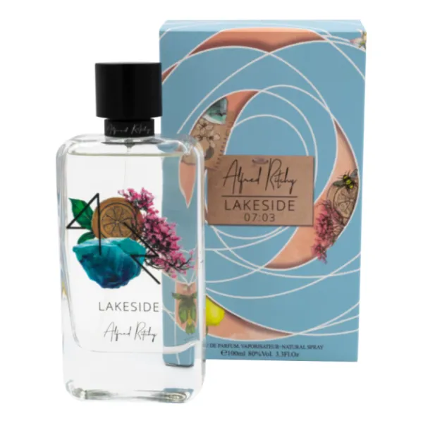 Alfred Ritchy Lakeside