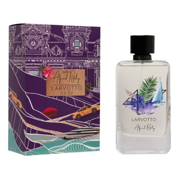 Alfred Ritchy Larvotto