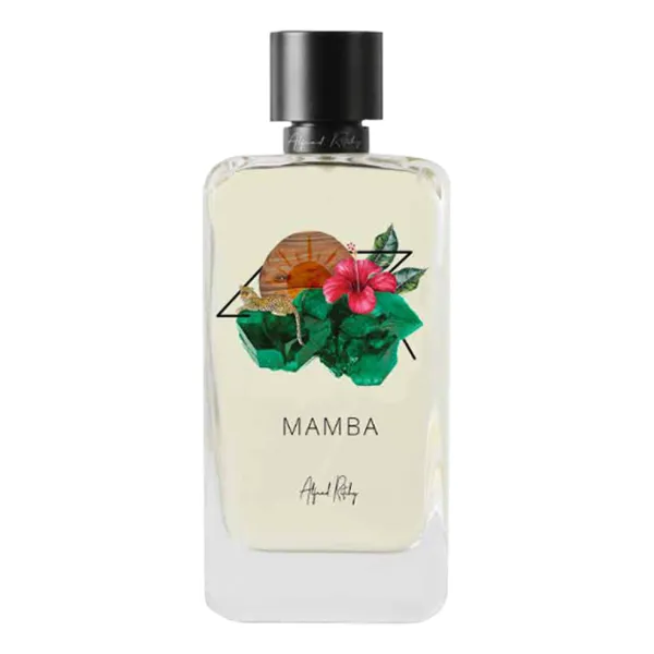 Alfred Ritchy Mamba