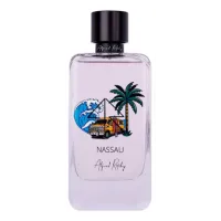 Alfred Ritchy Nassau