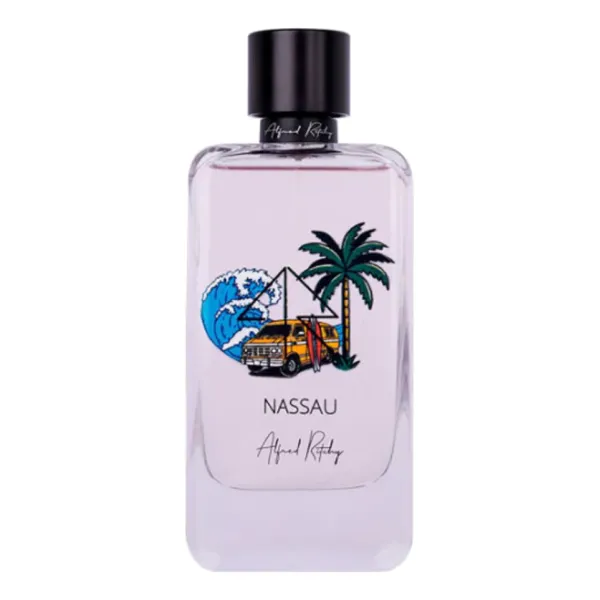 Alfred Ritchy Nassau