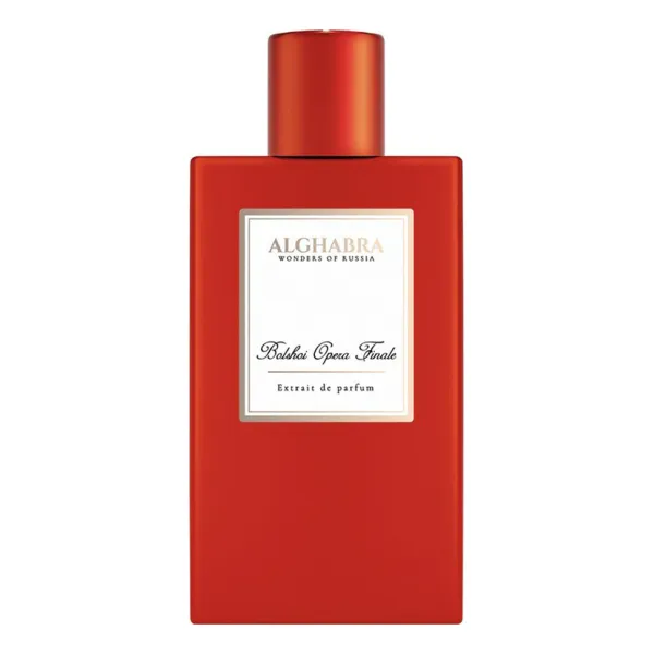 Alghabra Bolshoi Opera Finale
