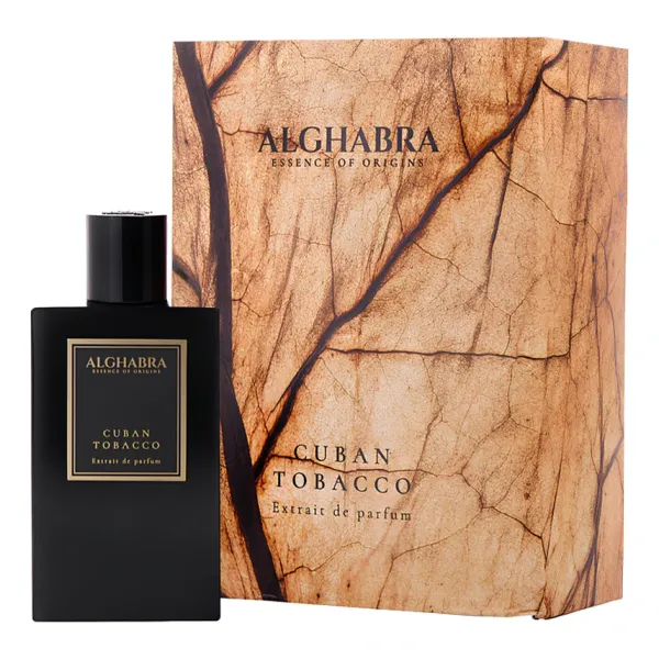 Alghabra Cuban Tobacco