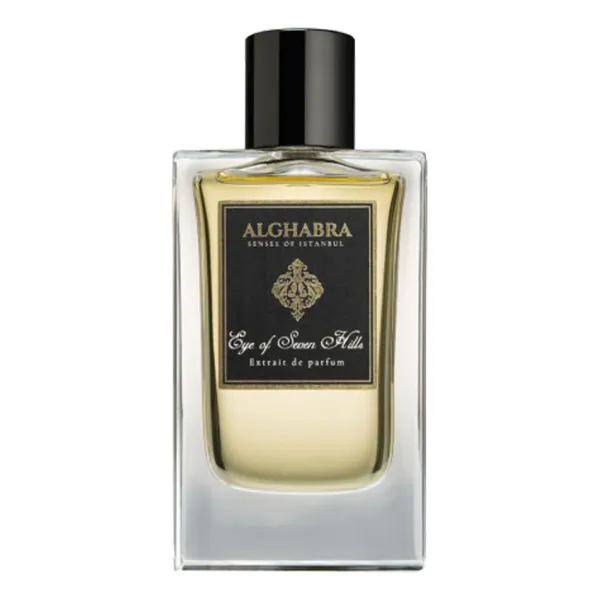 Alghabra Eye Of Seven Hills