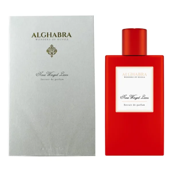 Alghabra Neva Winged Lions