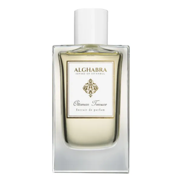 Alghabra Ottoman Treasure