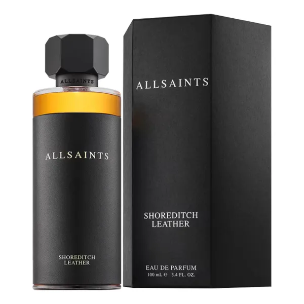 Allsaints Shoreditch Leather