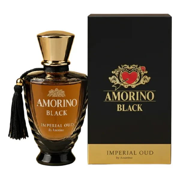 Amorino Black Imperial Oud