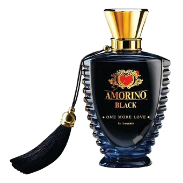 Amorino Black One More Love
