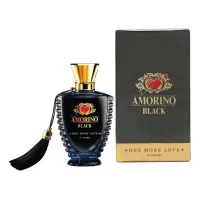 Amorino Black One More Love
