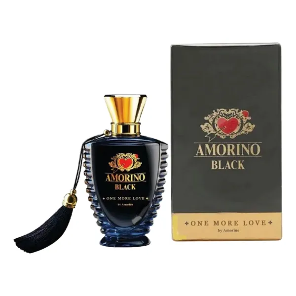 Amorino Black One More Love
