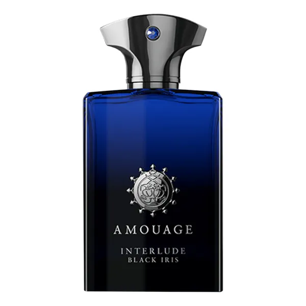 Amouage Interlude Black Iris Man