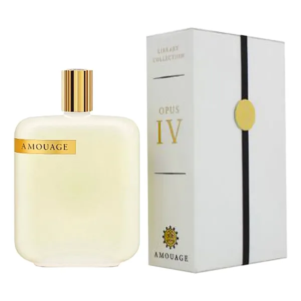 Amouage Library Collection Opus IV