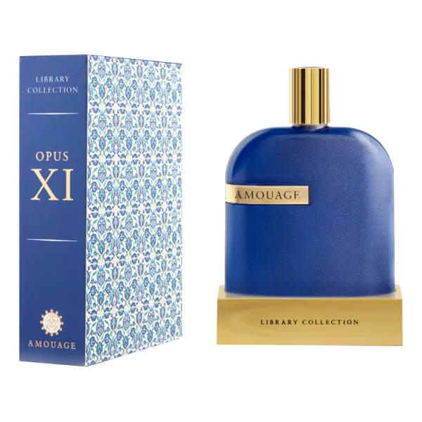 Amouage Library Collection Opus XI